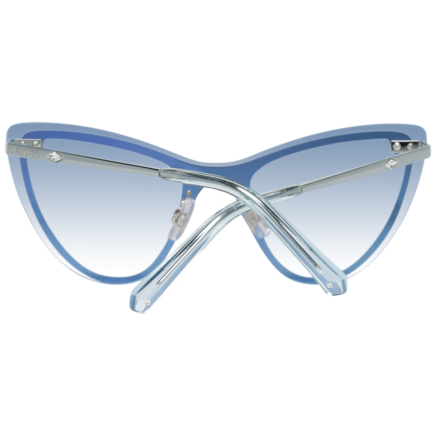 SWAROVSKI SUNGLASSES SK0200 0084W Sonnenbrille ansicht-2