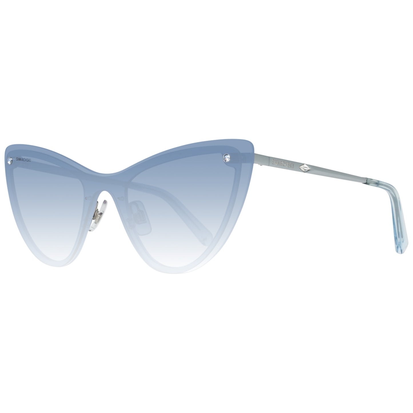 SWAROVSKI SUNGLASSES SK0200 0084W Sonnenbrille ansicht-3