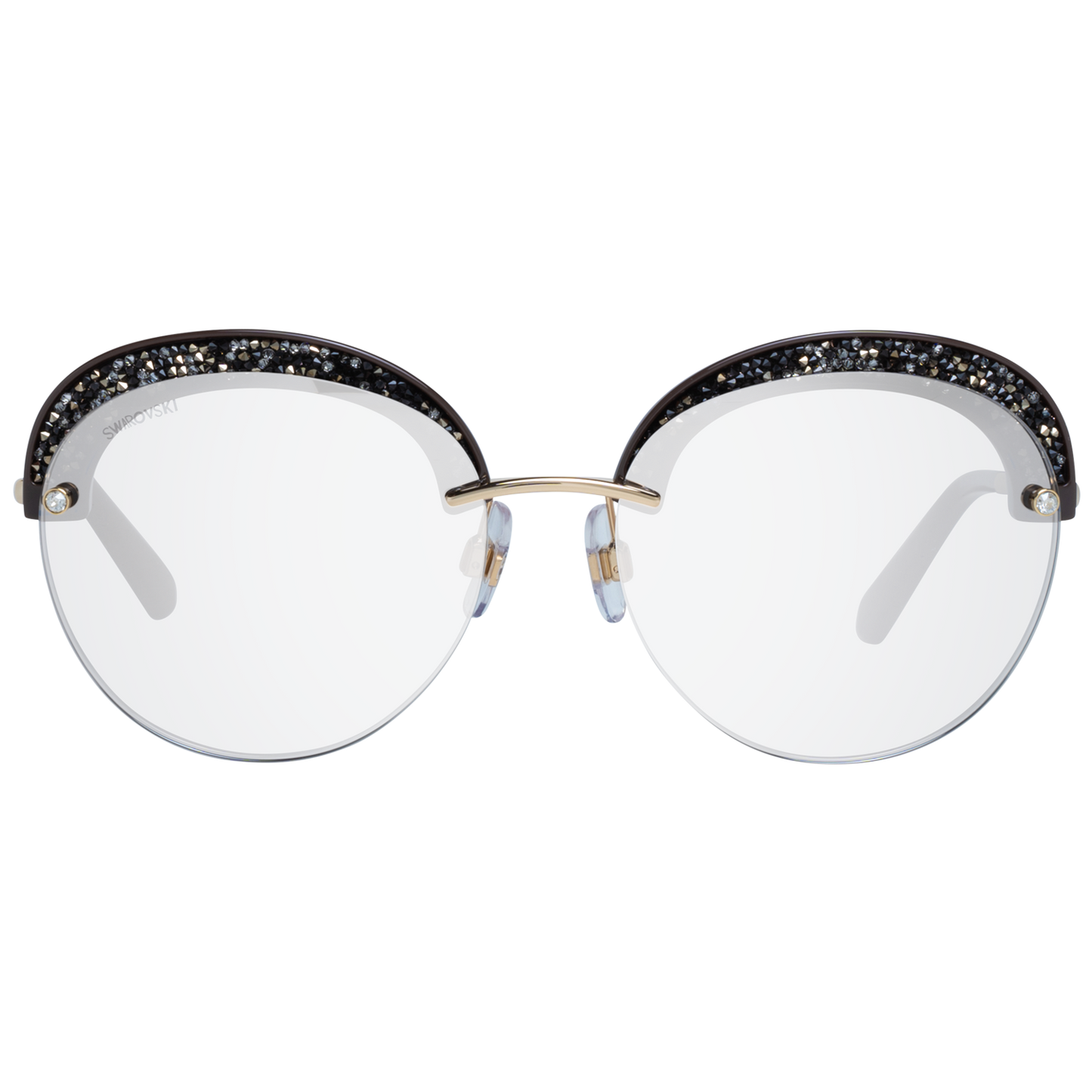 SWAROVSKI SUNGLASSES SK0256 5632G Sonnenbrille