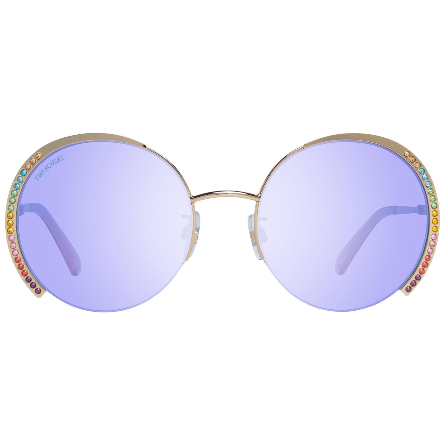 SWAROVSKI SUNGLASSES SK0280-H 5632W Sonnenbrille