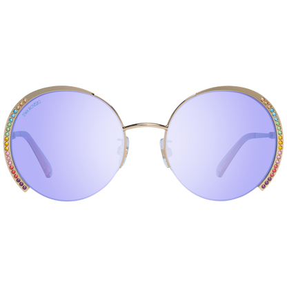 SWAROVSKI SUNGLASSES SK0280-H 5632W Sonnenbrille