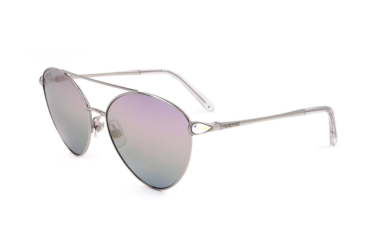 SWAROVSKI SUNGLASSES SK0286 16Z 58 16 135 Sonnenbrille