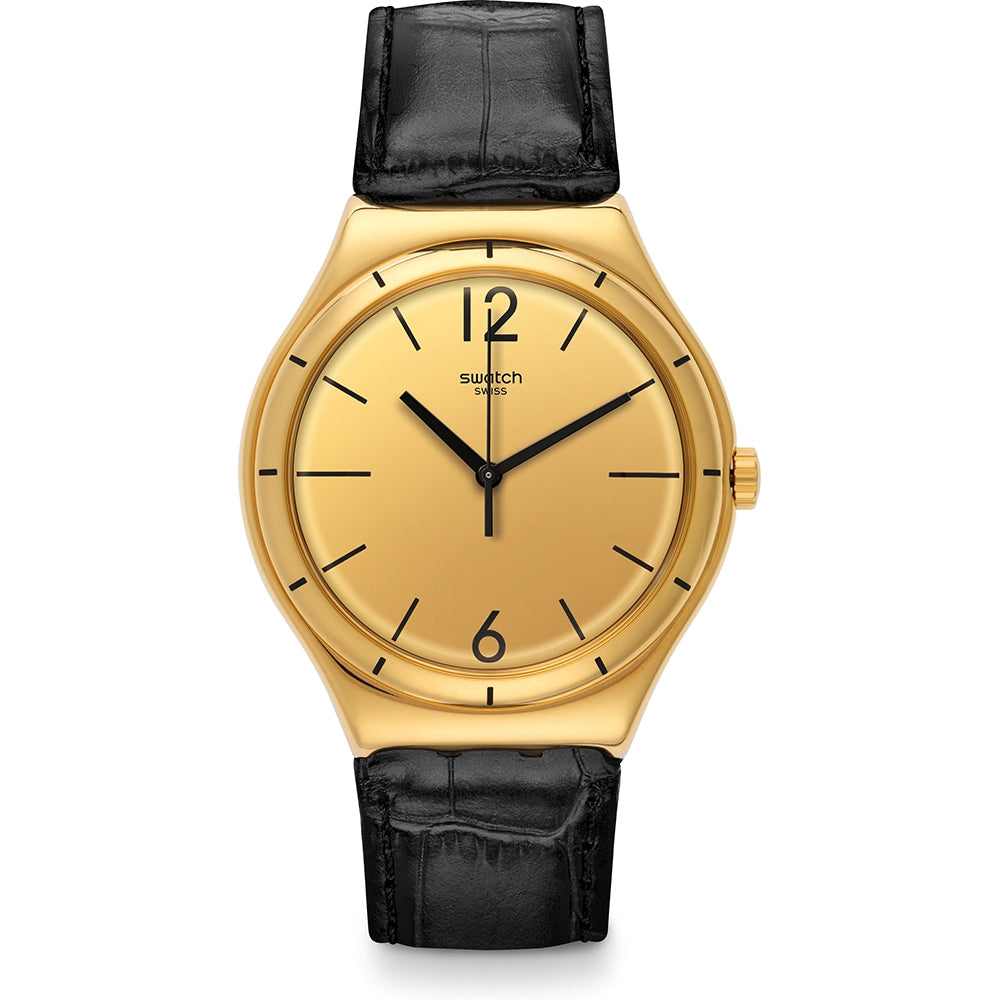 SWATCH AFTER-DINNER YWG100 Armbanduhr ansicht-3