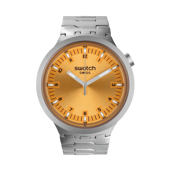 SWATCH AMBER SHEEN SB07S103G Armbanduhr ansicht-3