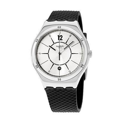 SWATCH ANOTHER MOON STEP YWS406 Armbanduhr ansicht-3