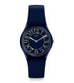 SWATCH BACK IN TIME GN262 Only Time Armbanduhr 34 mm ansicht-2