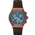 SWATCH BACK TO COPPER YVC100 Armbanduhr ansicht-2