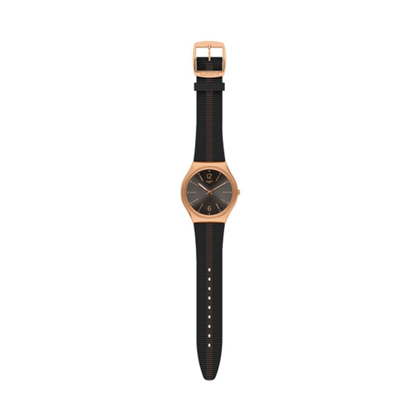 SWATCH BIENNE BY NIGHT SS07G102 Armbanduhr