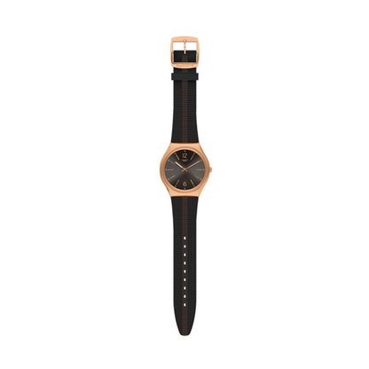 SWATCH BIENNE BY NIGHT SS07G102 Armbanduhr