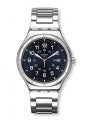 SWATCH BLUE BOAT YWS420GC Armbanduhr 41 mm Blau ansicht-2