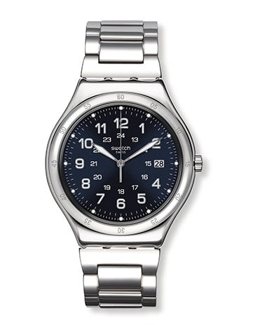SWATCH BLUE BOAT YWS420GC Armbanduhr 41 mm Blau