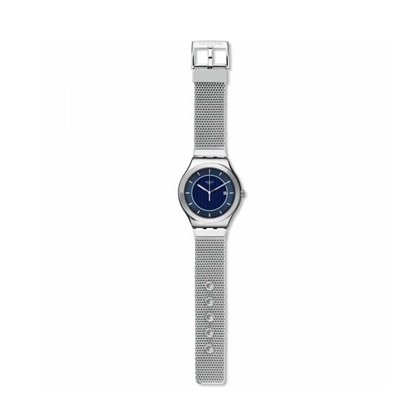 SWATCH BLUE ICONE YWS449MB Armbanduhr Blau