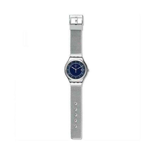 SWATCH BLUE ICONE YWS449MB Armbanduhr Blau