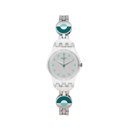 SWATCH BLUE PASTEL LK377G Armbanduhr Blau ansicht-2
