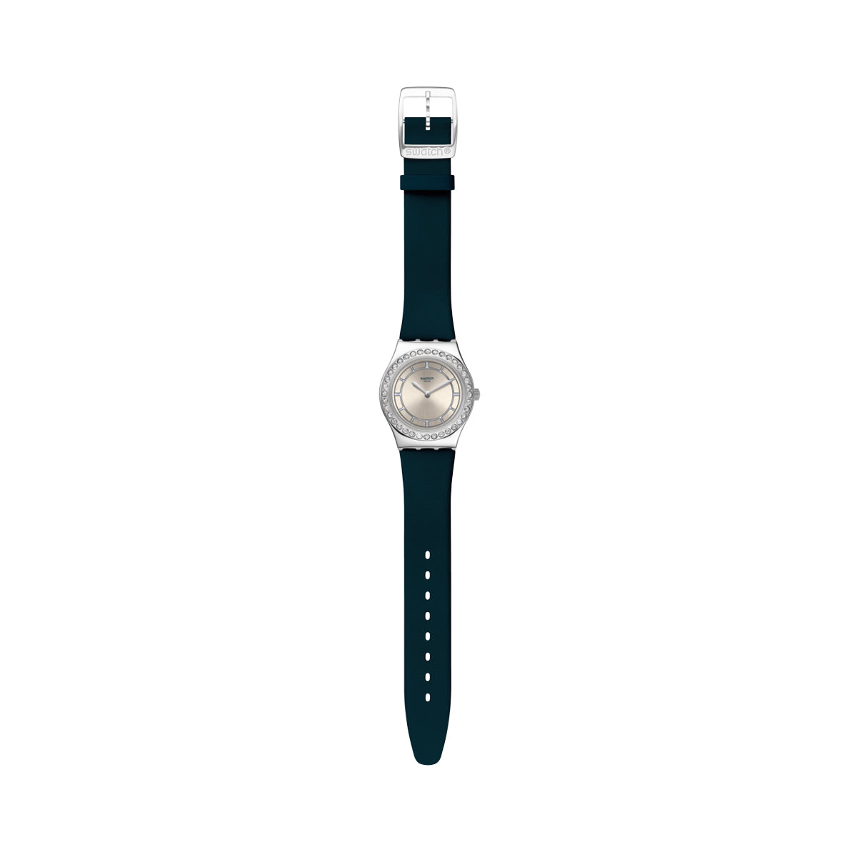 SWATCH BLUECHIC YLS211 Armbanduhr Blau