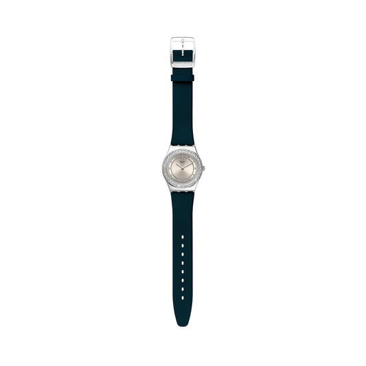 SWATCH BLUECHIC YLS211 Armbanduhr Blau