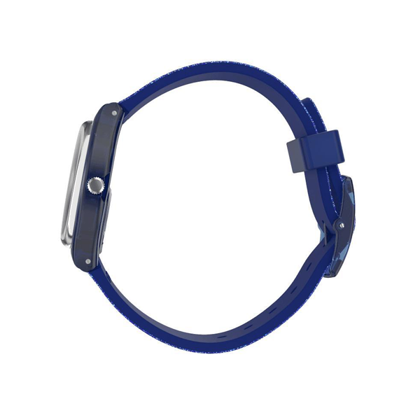SWATCH BLUMINO GN270 Only Time Armbanduhr 34 mm ansicht-2