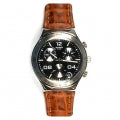 SWATCH BLUSTERY BLACK YCS564C Armbanduhr Schwarz ansicht-2