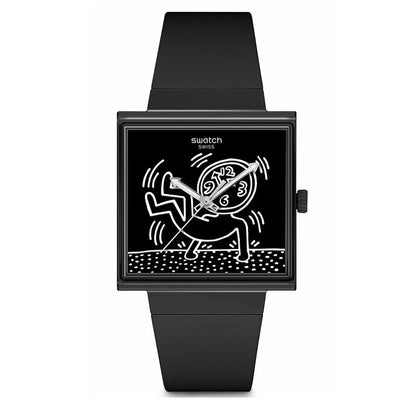 SWATCH BREAK LOOSE SO34Z103 Armbanduhr ansicht-3