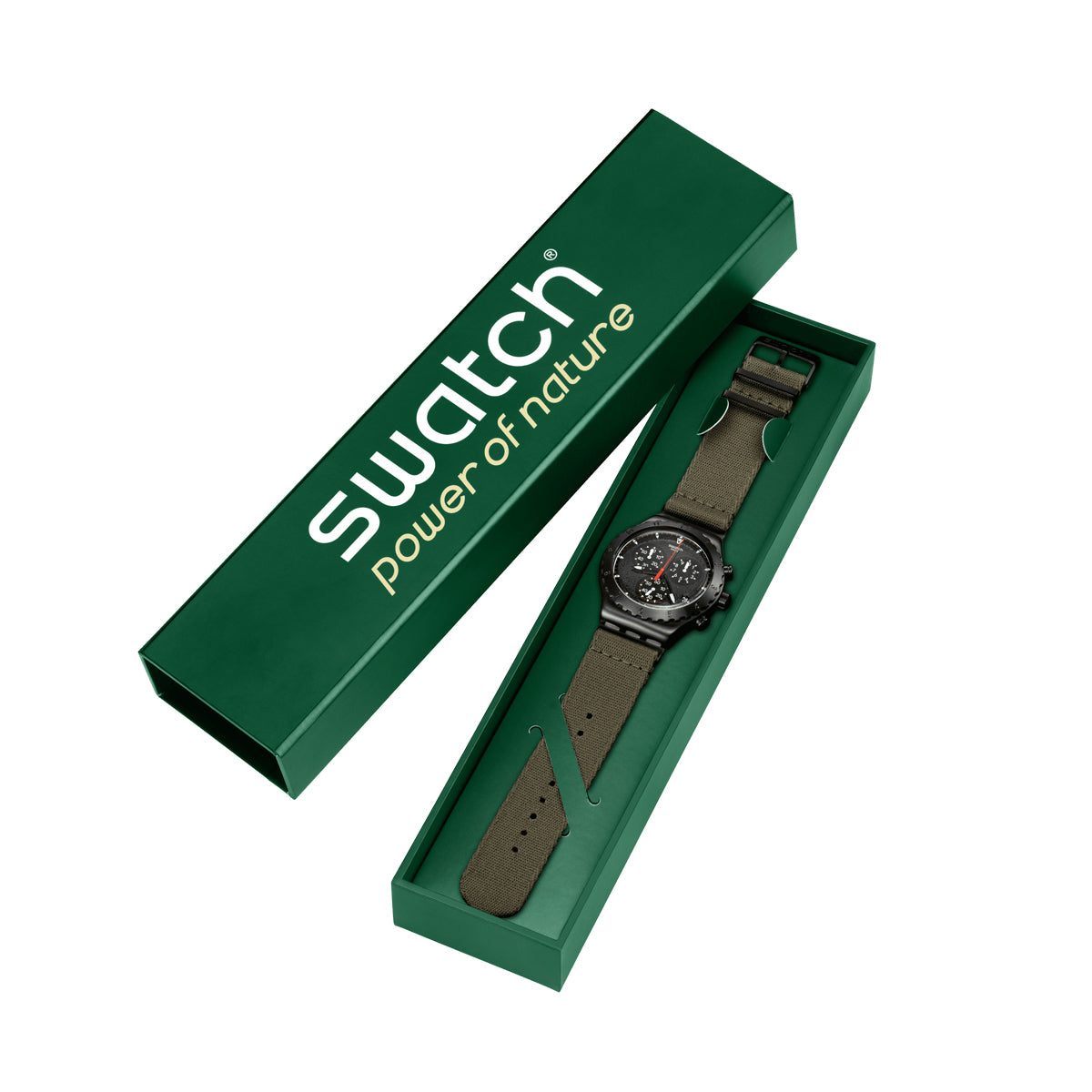 SWATCH BY THE BONFIRE YVB416 Armbanduhr ansicht-3