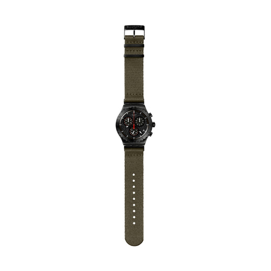 SWATCH BY THE BONFIRE YVB416 Armbanduhr