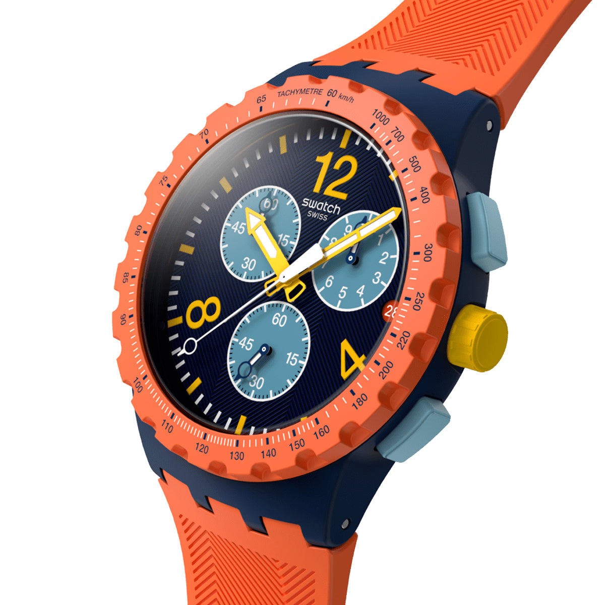SWATCH CAMO FLASH SUSI400 Armbanduhr ansicht-2