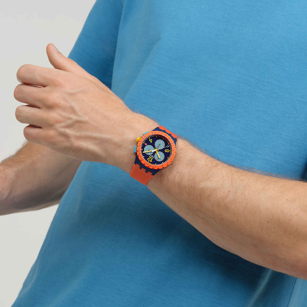 SWATCH CAMO FLASH SUSI400 Armbanduhr ansicht-3