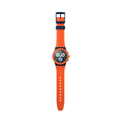 SWATCH CAMO FLASH SUSI400 Armbanduhr