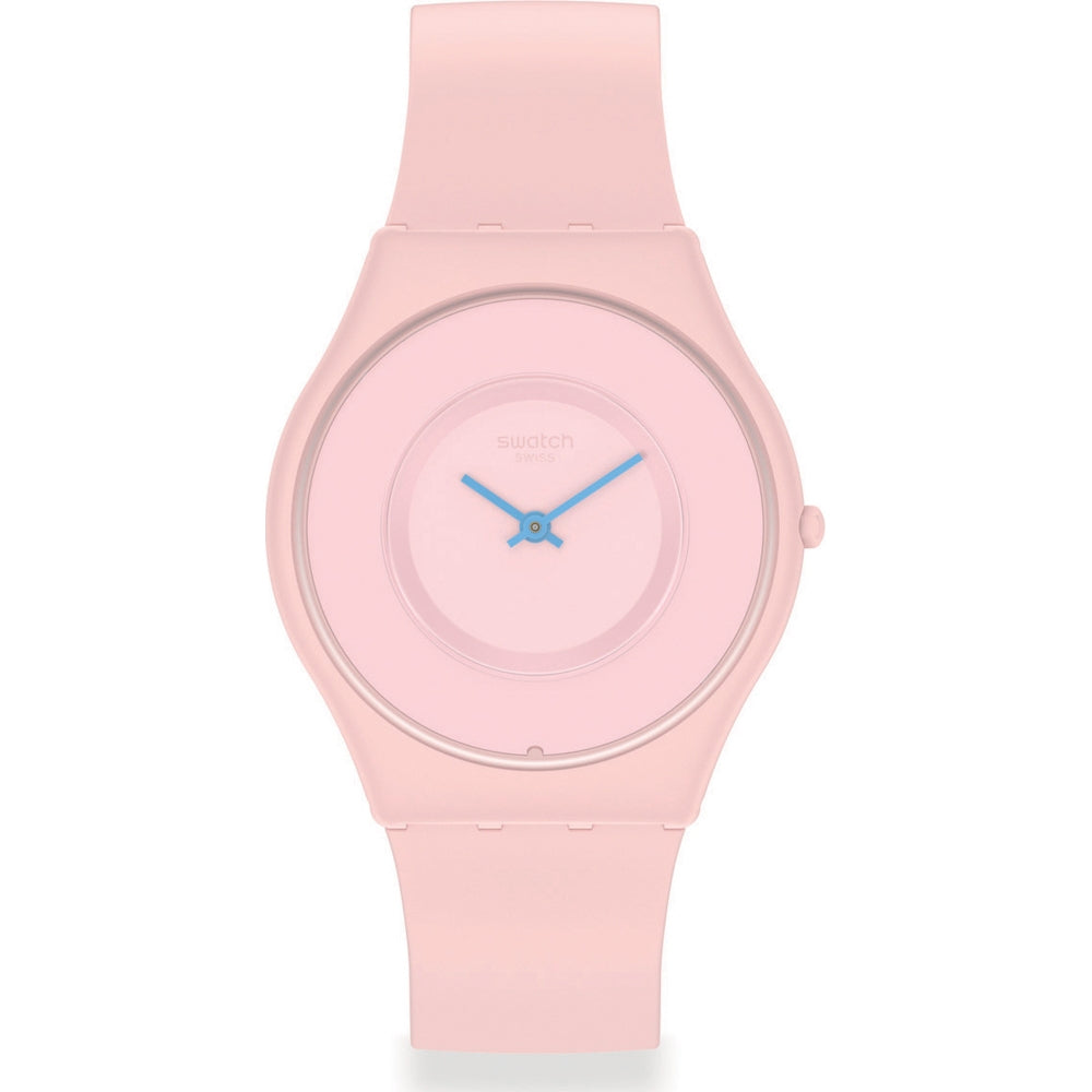 SWATCH CARICIA ROSA SS09P100 Armbanduhr 34 mm Rosa