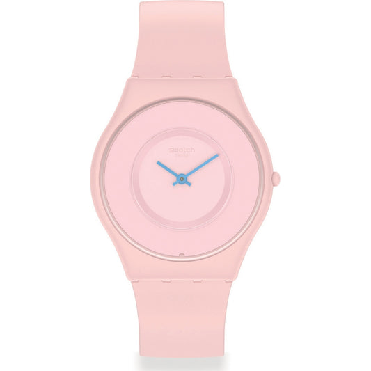 SWATCH CARICIA ROSA SS09P100 Armbanduhr 34 mm Rosa