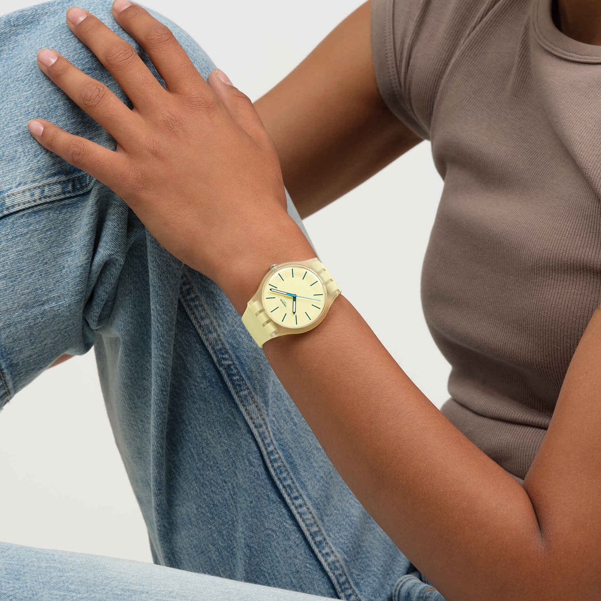 SWATCH CITRUS TILT SO29J102 Armbanduhr ansicht-3