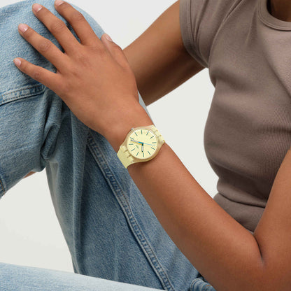 SWATCH CITRUS TILT SO29J102 Armbanduhr ansicht-3