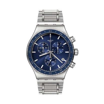 SWATCH COBALT LAGOON YVS496G Armbanduhr 43 mm ansicht-3
