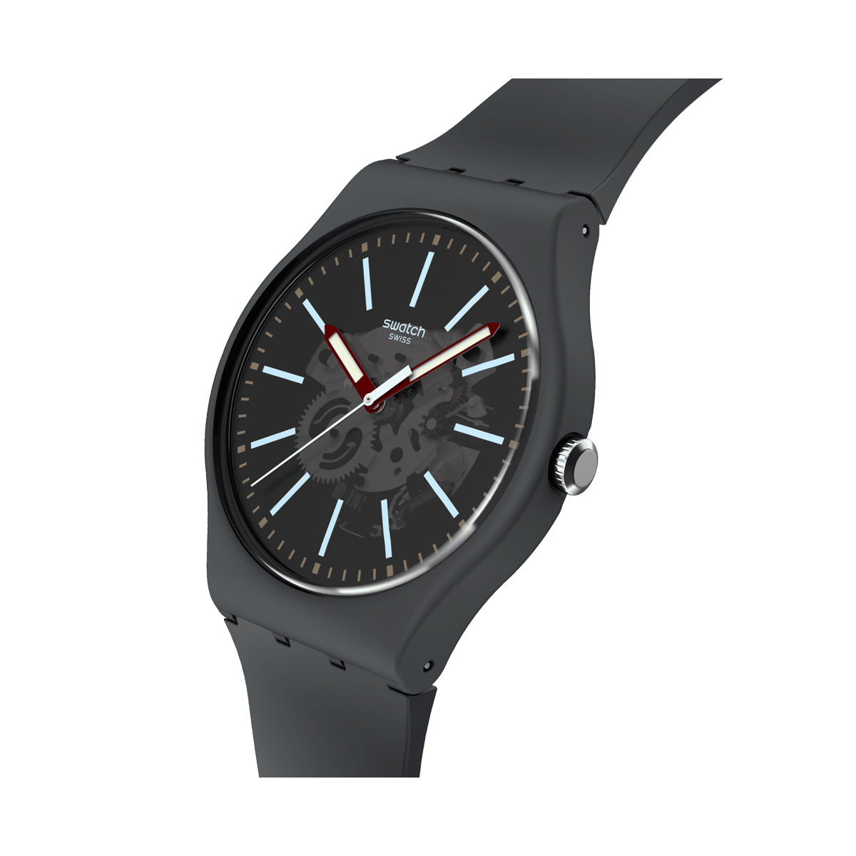 SWATCH COBBLESTONE STREET SO29A101 Armbanduhr ansicht-2