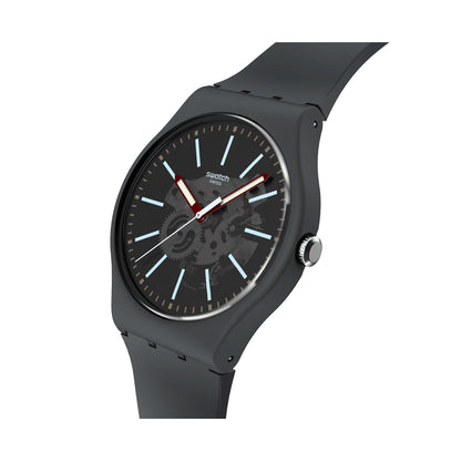 SWATCH COBBLESTONE STREET SO29A101 Armbanduhr ansicht-2