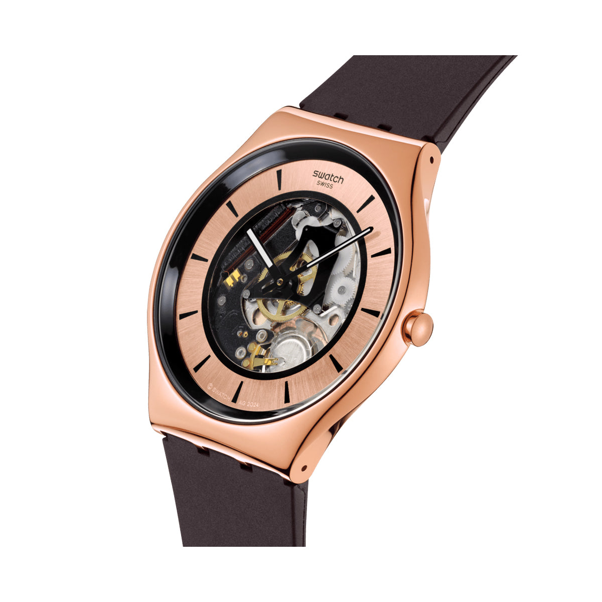 SWATCH COPPER FLAME SS07G107 Armbanduhr ansicht-2