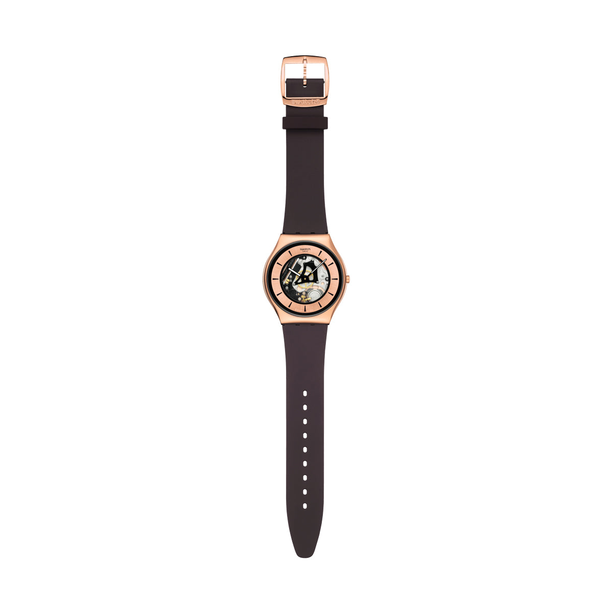 SWATCH COPPER FLAME SS07G107 Armbanduhr