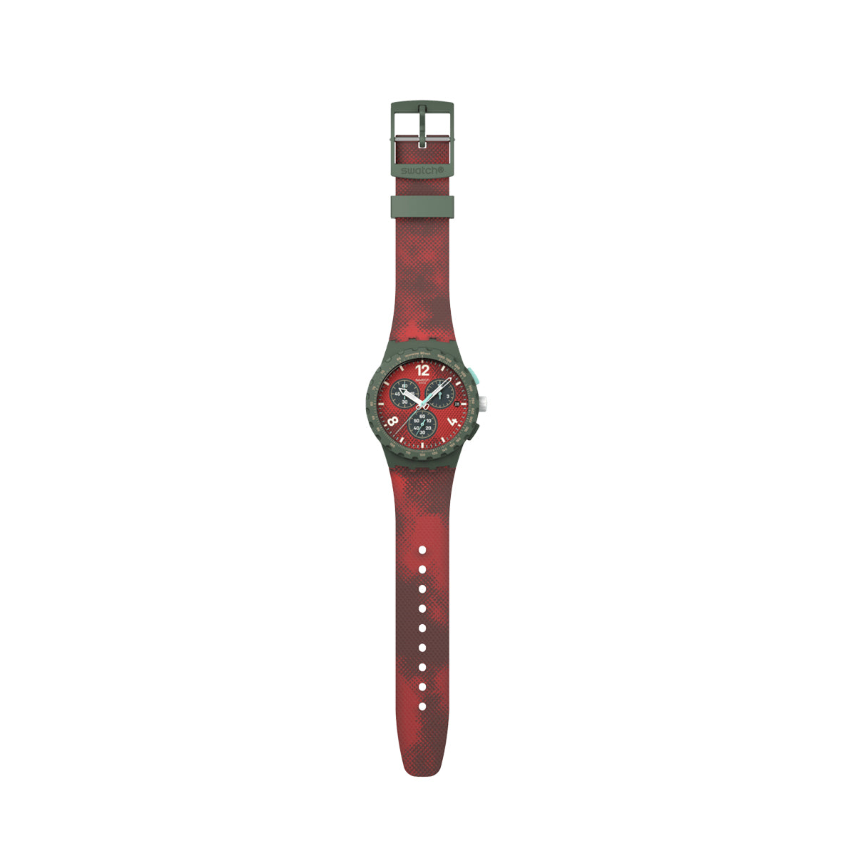 SWATCH CRIMSON FOLIAGE SUSG410 Armbanduhr ansicht-2