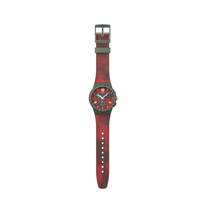 SWATCH CRIMSON FOLIAGE SUSG410 Armbanduhr ansicht-2