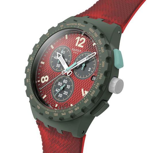 SWATCH CRIMSON FOLIAGE SUSG410 Armbanduhr