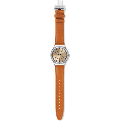 SWATCH DEEP HOLE YWS408C Armbanduhr ansicht-2