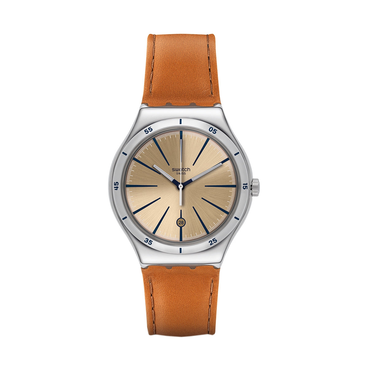SWATCH DEEP HOLE YWS408C Armbanduhr ansicht-3