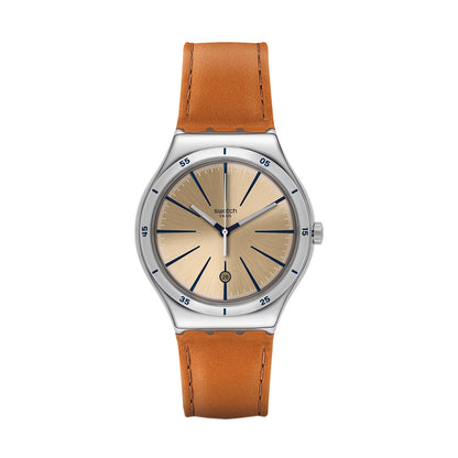 SWATCH DEEP HOLE YWS408C Armbanduhr ansicht-3