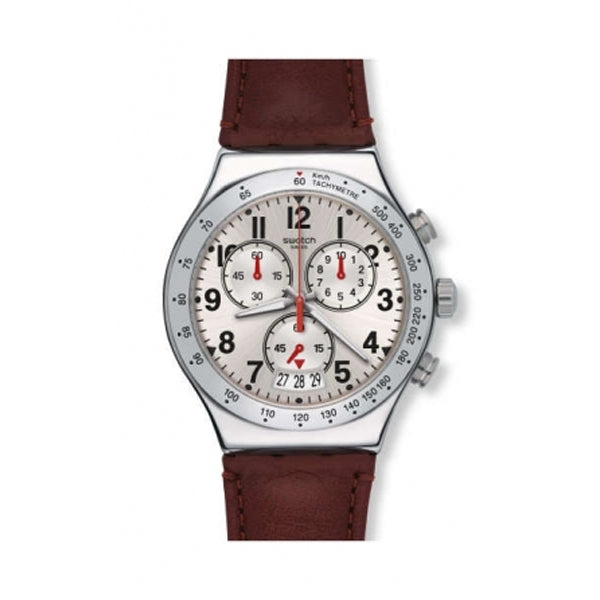 SWATCH DESTINATION ROMA RESTYLED YVS431 Armbanduhr ansicht-2