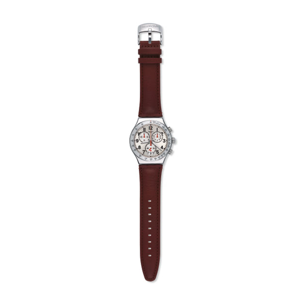 SWATCH DESTINATION ROMA RESTYLED YVS431 Armbanduhr
