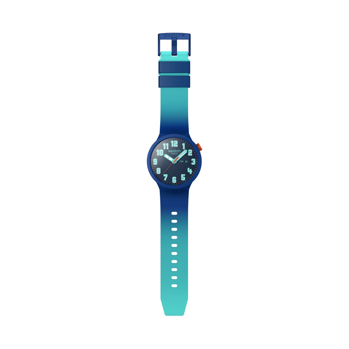 SWATCH ESSENTIALLY BOLD SB01N700 Armbanduhr