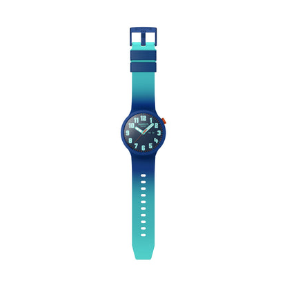 SWATCH ESSENTIALLY BOLD SB01N700 Armbanduhr