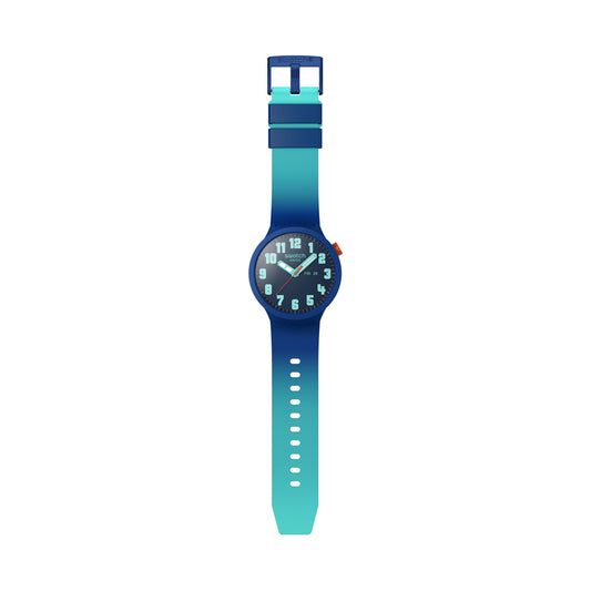 SWATCH ESSENTIALLY BOLD SB01N700 Armbanduhr