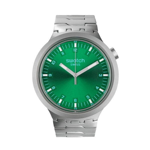 SWATCH FOREST FACE SB07S101G Armbanduhr ansicht-3