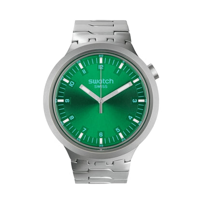 SWATCH FOREST FACE SB07S101G Armbanduhr ansicht-3
